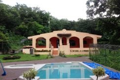 Hacienda Style Outdoor Living