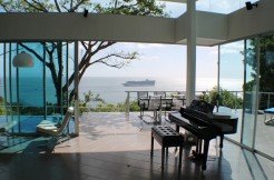 Pacific Marlin Ocean View Home