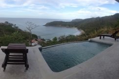 Casa Bahía Azul Pool