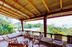 Casa Santa Rosa Patio
