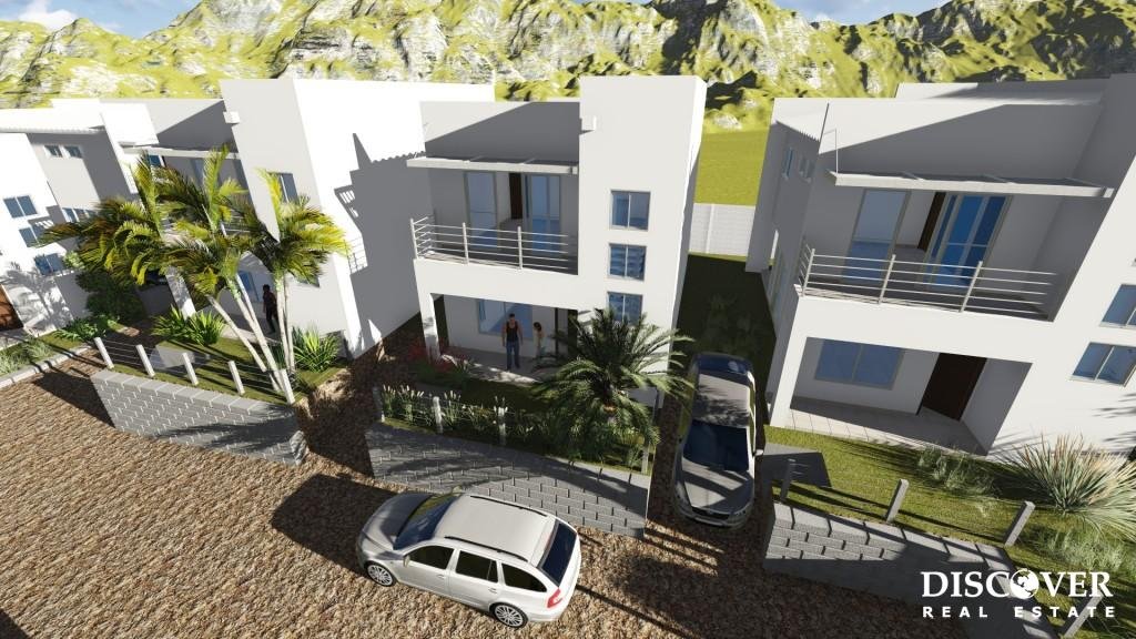 Detached Townhouses