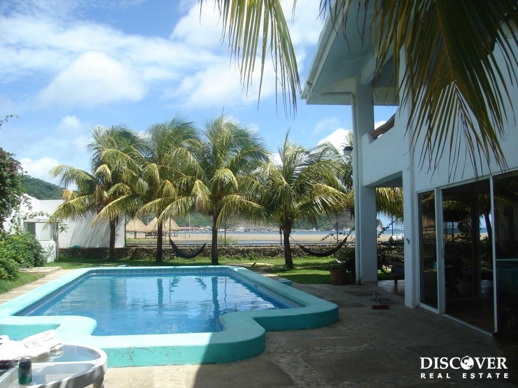 Beachfront House Investment Opportunity