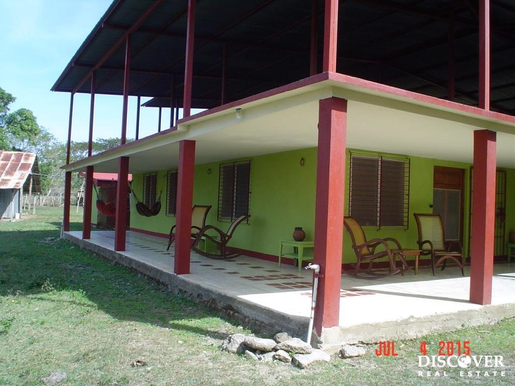 118 Acre Farm