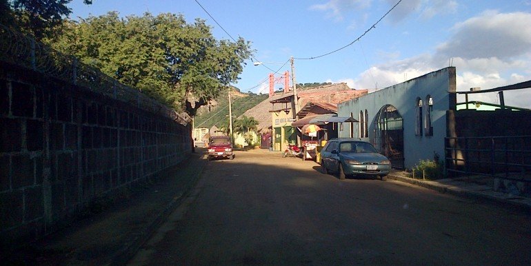 Commercial Property in the Heart of San Juan del Sur