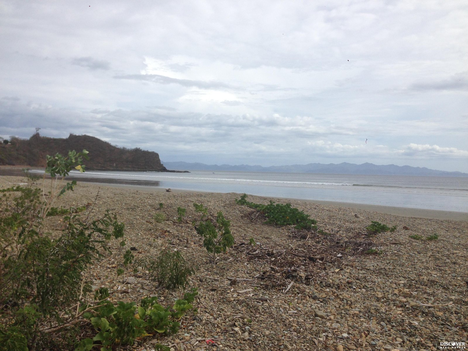 El Ostional Beachfront Lot South of San Juan del Sur