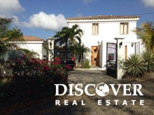 Prestigious Pacific Marlin House