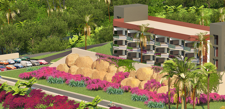 Surf Ranch Popoyo