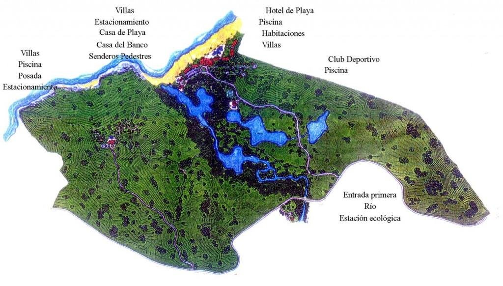 3,720 Acres of Coastal Property