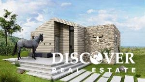 Model Casita at Big Sky Ranch