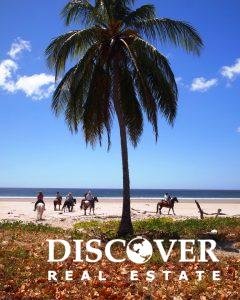 Big Sky Ranch beach horseback ride