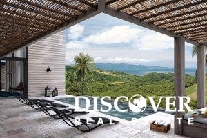 Side terrace featuring a pool at Big Sky Ranch