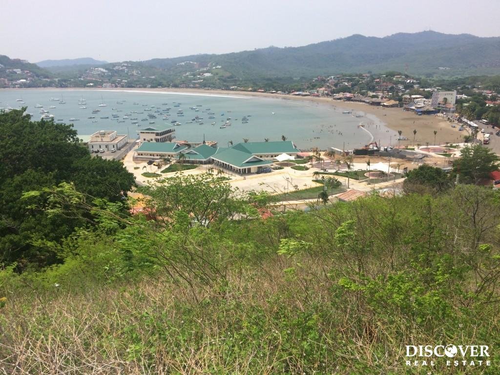 Development Lot above SJDS Port