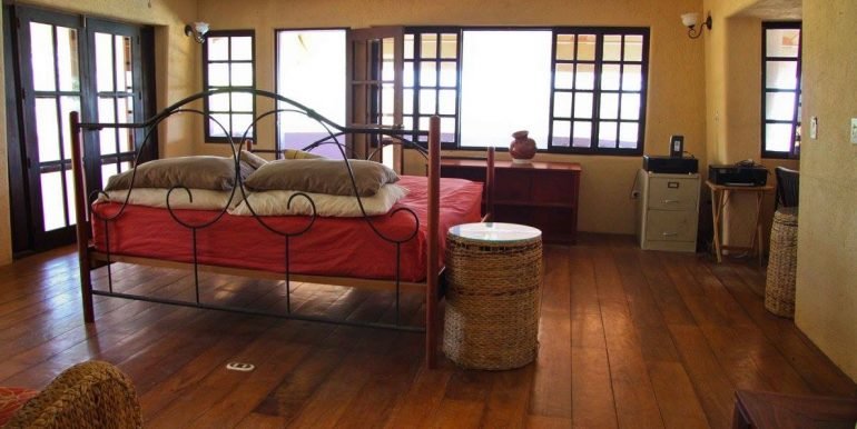 Casa Morada Bedroom