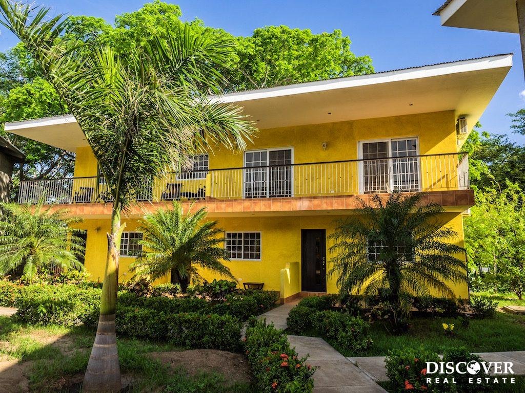 Condo 5.2 In Las Escadas, San Juan Del Sur!