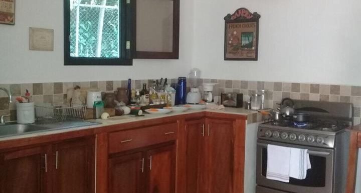 Casa Colibri Kitchen
