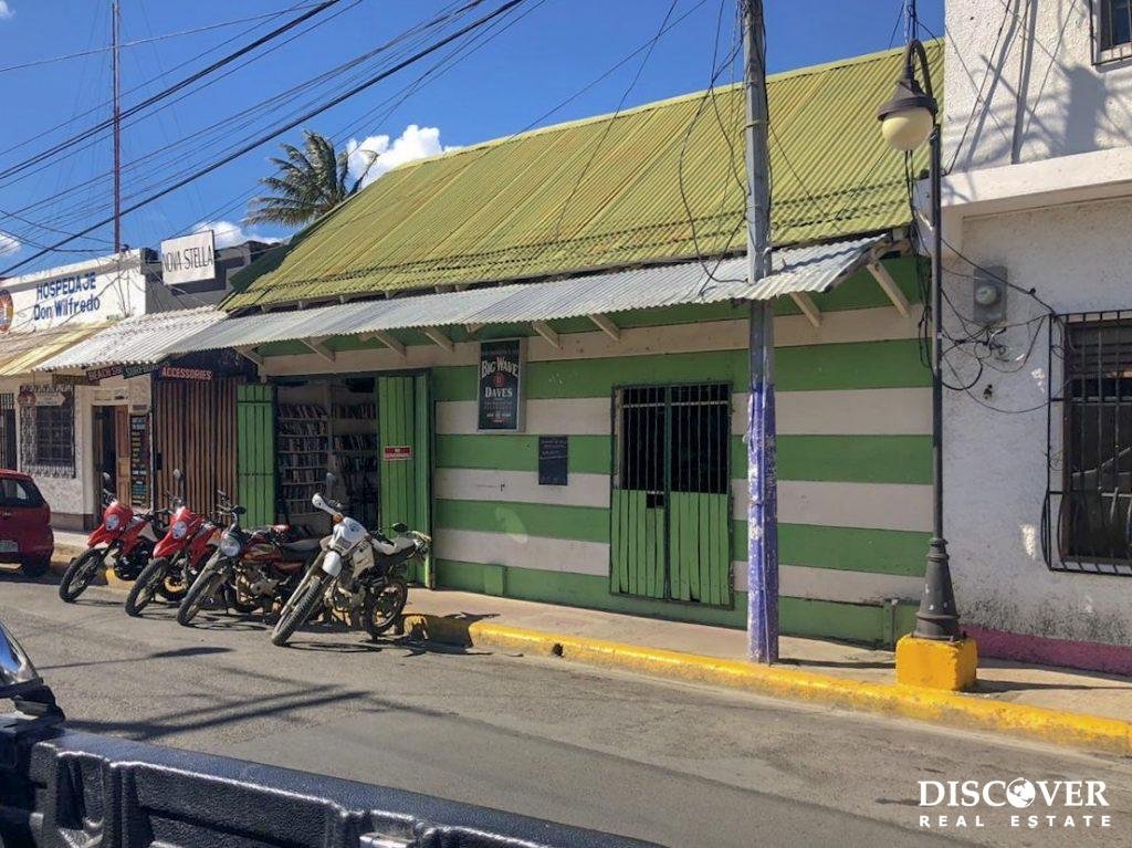 Downtown Commercial Property