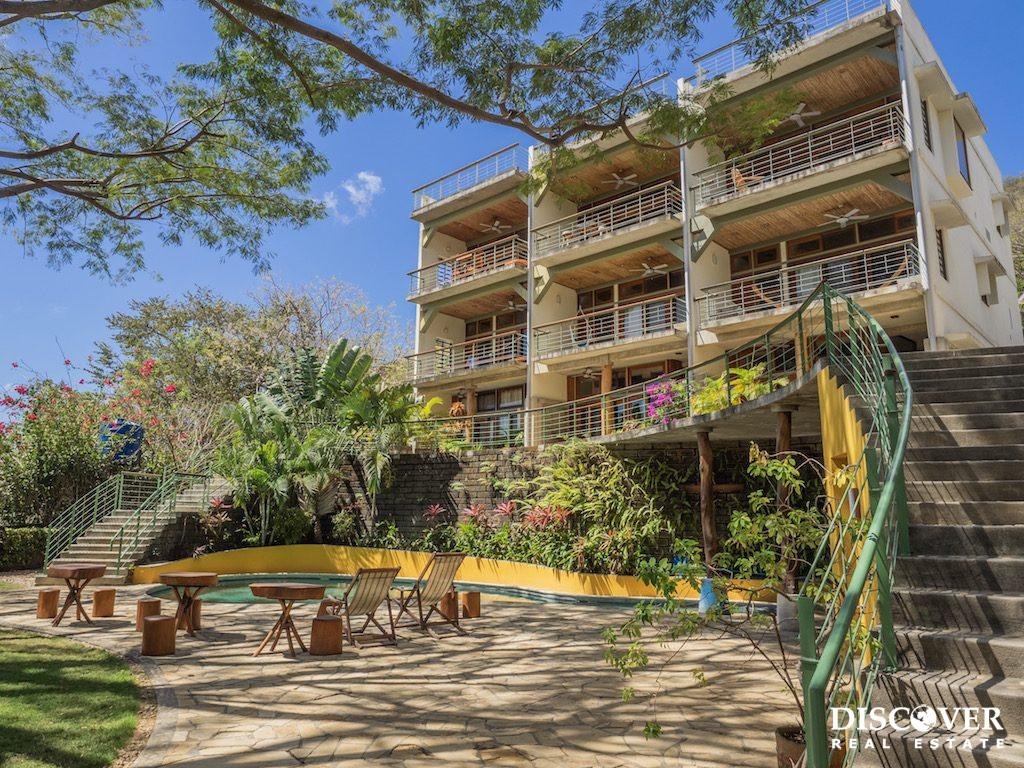 Talanguera Townhome Garden Studio