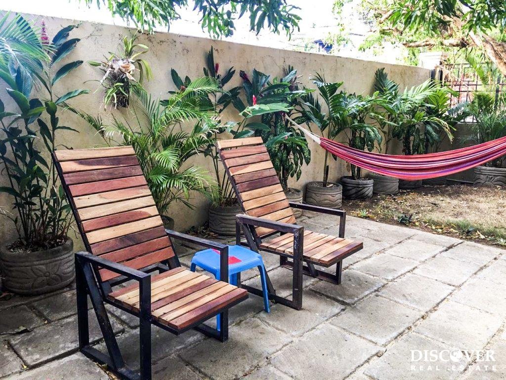 Furnished Central Apartment for Rent