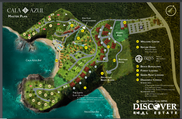 Resort Map Jan 2023