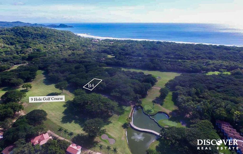 Hacienda Iguana – 967 m² Golf Lot B4 at Playa Colorado