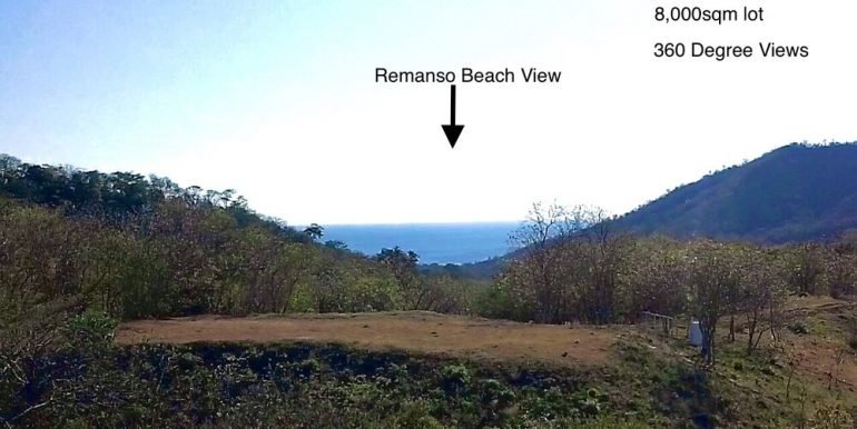 Santa Isabel Remanso Beach view