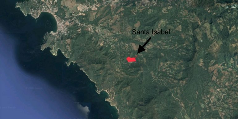 Santa Isabel property location