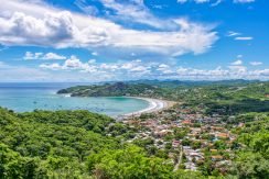 Paradise Bay Lot R4 Overlook San Juan del Sur, Nicaragua.