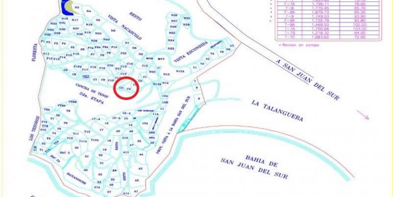 Pacific Marlin Plat Map C4 C5