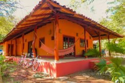 Mango Rosa 2 Bedroom House Near Playa Maderas & Majagual