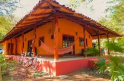 Mango Rosa 2 Bedroom House Near Playa Maderas & Majagual