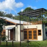 New Modern Home, 4.5 acre Eco Estate, Las Fincas in Escamequita! FyA 1
