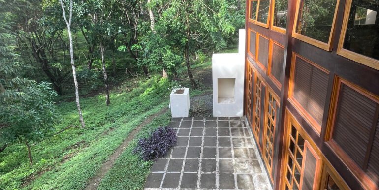 FyA Front Patio