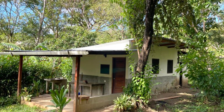 FyA cuiador house