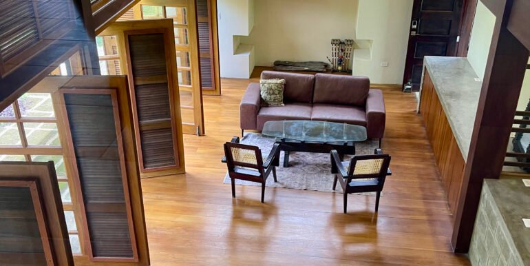 FyA living from above