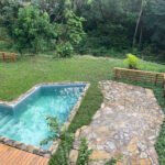 Refinishing the Pool at Discover Real Estate, Our Home Office