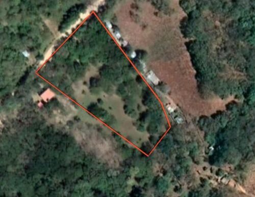 Parcel Outline Overlay