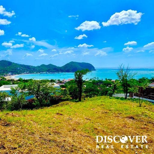 The Best Oceanview Lot in Colinas de Miramar San Juan del Sur! SDlX_sFQ