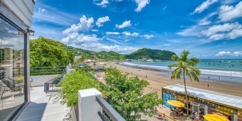 Beachfront Penthouse Apartment - San Juan del Sur - Invest Nicaragua - Real Estate - 7