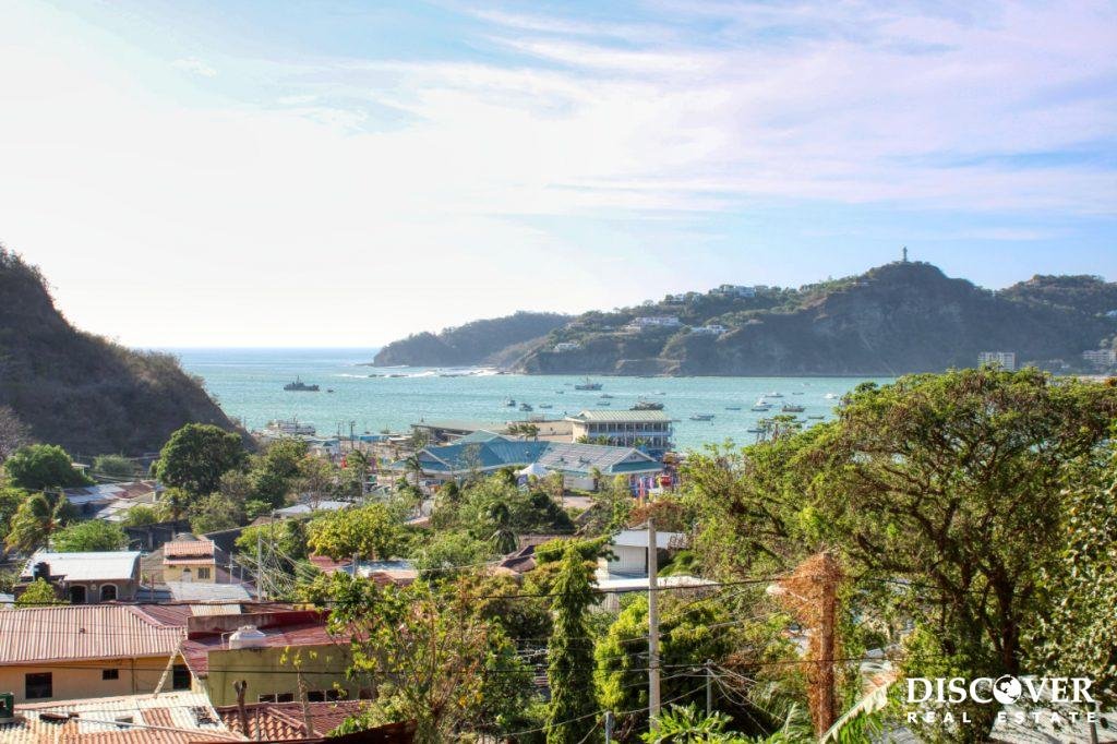 In Town View Lot - Spectacular bay view!