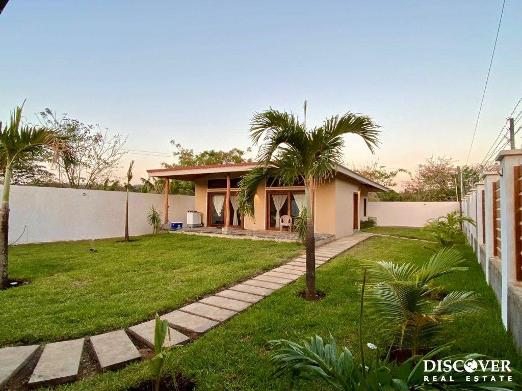 Modern Two Bedrooms Home