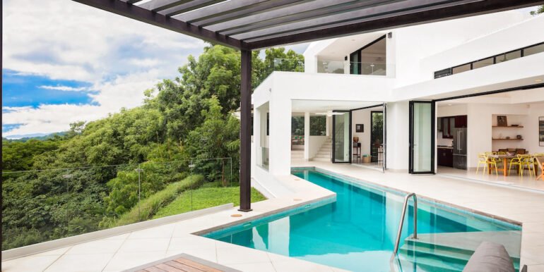 Luxury Home Villa_Artista_Pool_Deck_Ocean_View_Angle_2_CC_REV