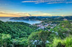 san juan del sur bay nicaragua