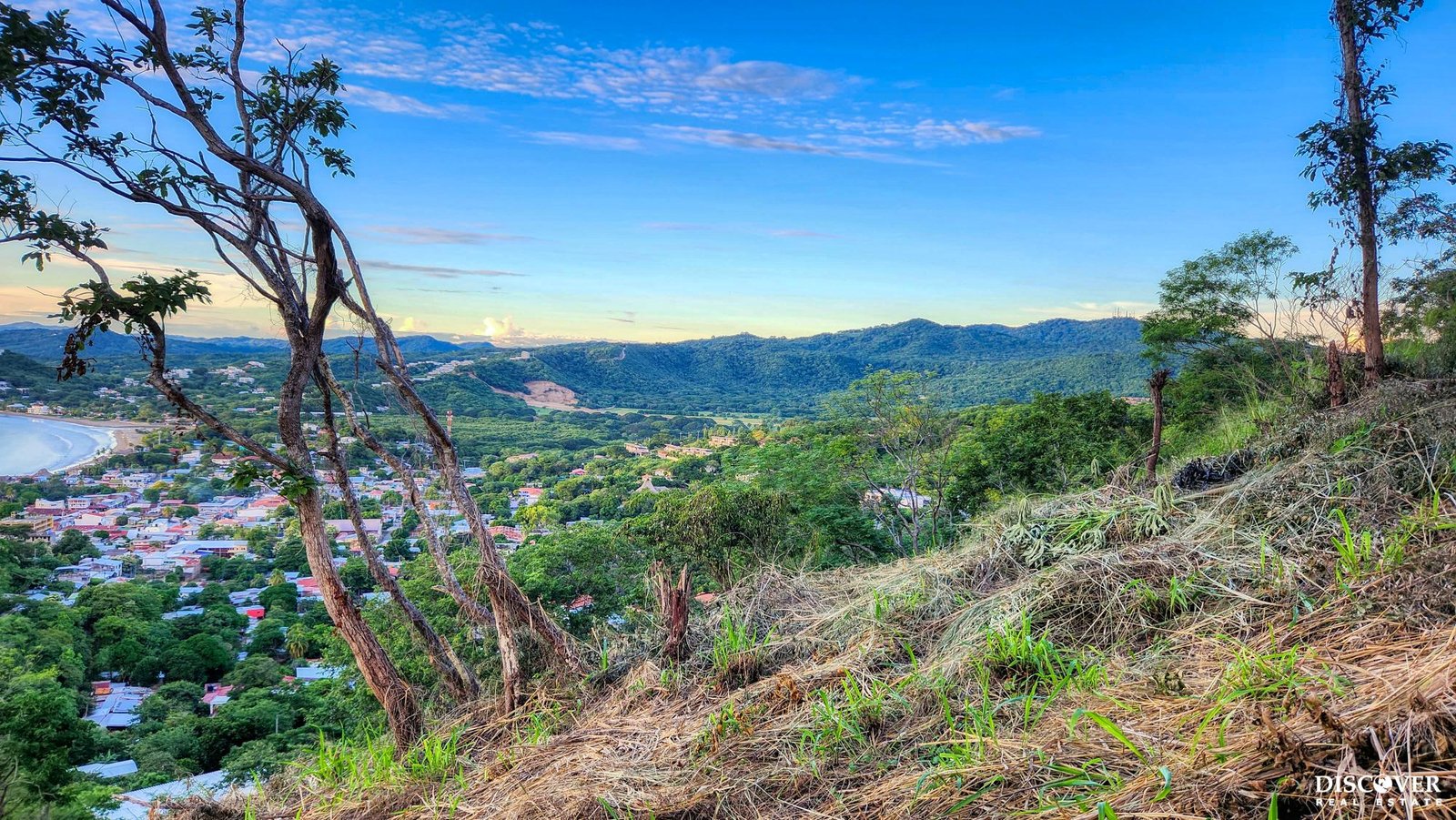 Paradise Ocean and Bay View Property lot R1- San Juan del Sur! Paradise Ocean and Bay View