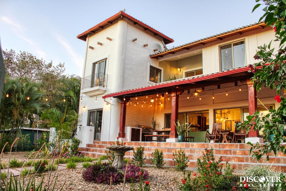 Tropical Dream Home Palermo – San Juan Del Sur for sale