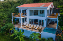 Casa Colibri: A Splendid Ocean View Villa - San Juan Del Sur