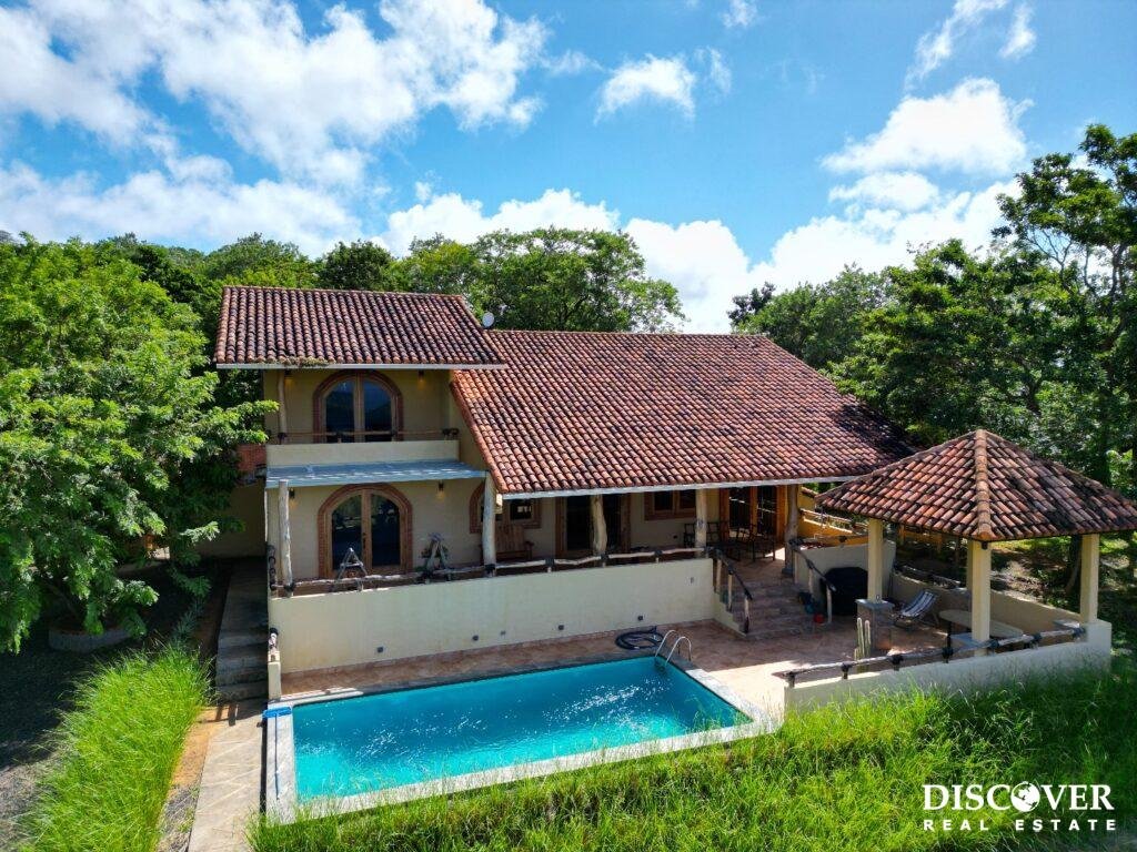 Casa Sol y Luna, just south of San Juan del Sur!