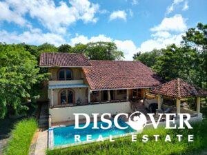 Casa Sol y Luna, just south of San Juan del Sur!