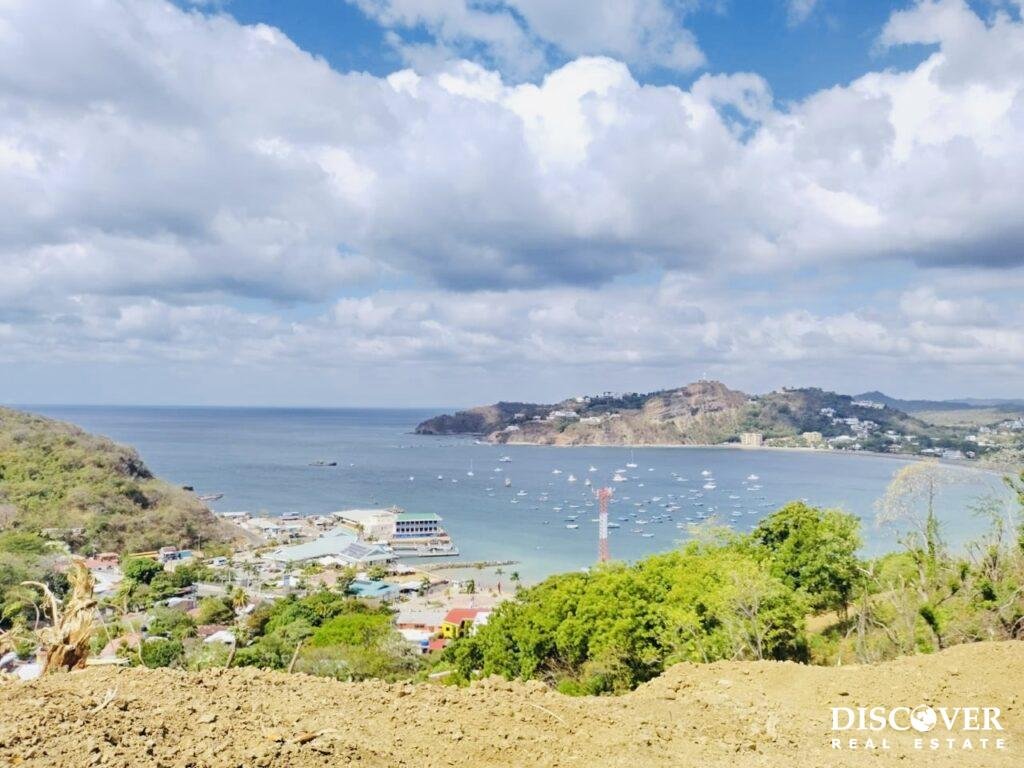 The stunning Ocean View Of Brisas del Pacifico Development