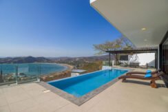 Casa Santa Rita a Luxurious 3-Story Retreat With Million-Dollar Views