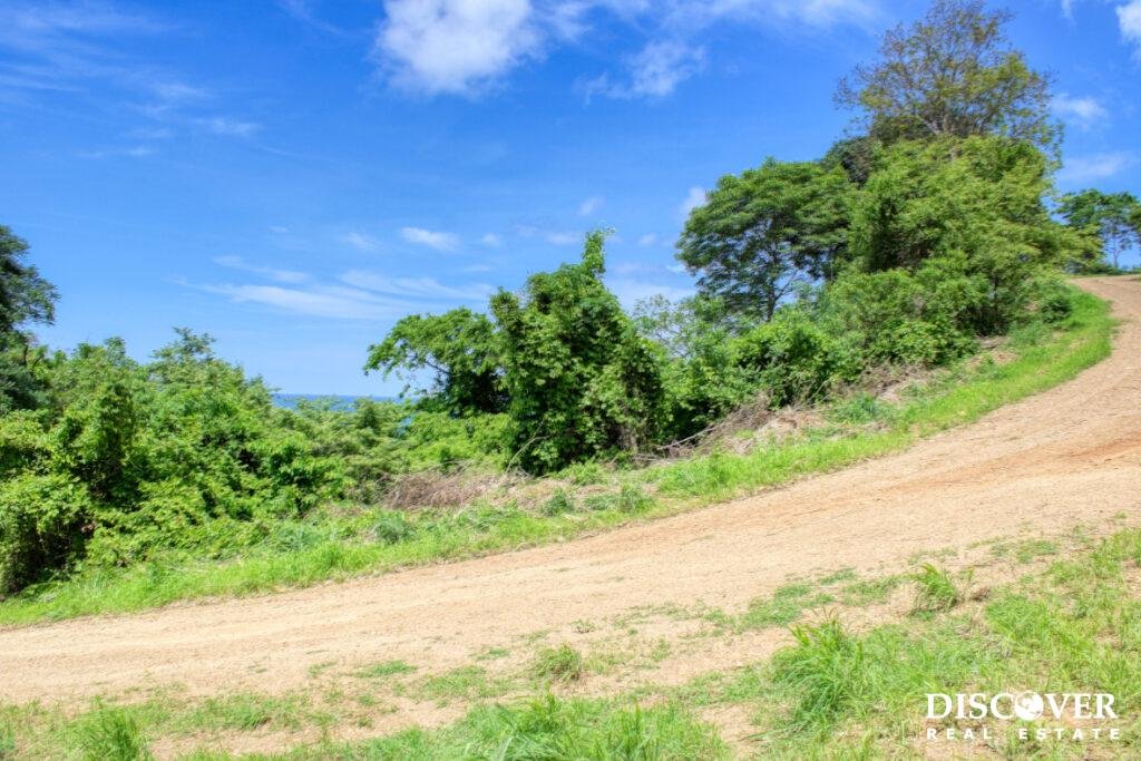 Lot 83 Dream ocean view lot, bargain, Paradise Bay
